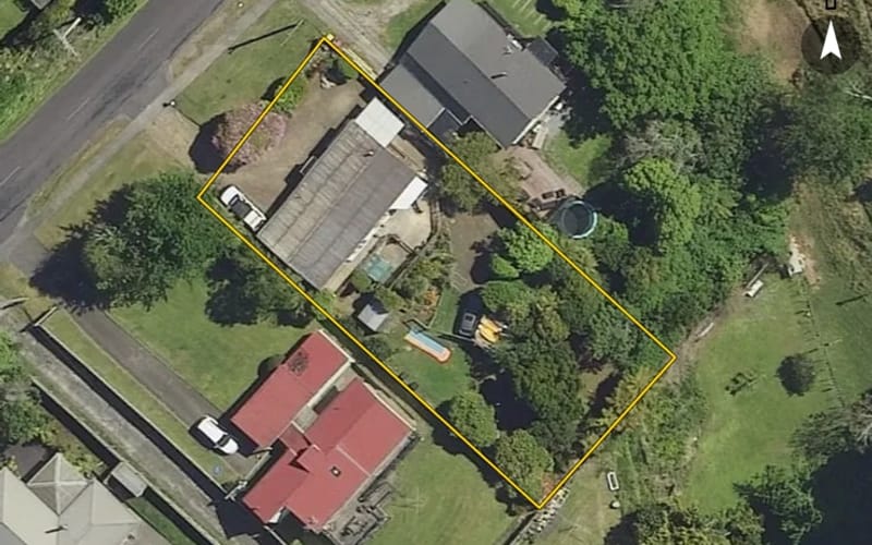 71 Mountain Road