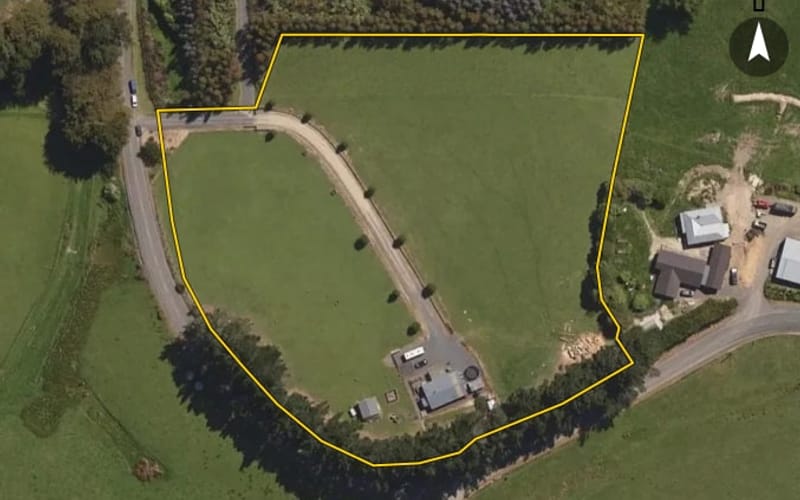 1010 Mount Cargill Road