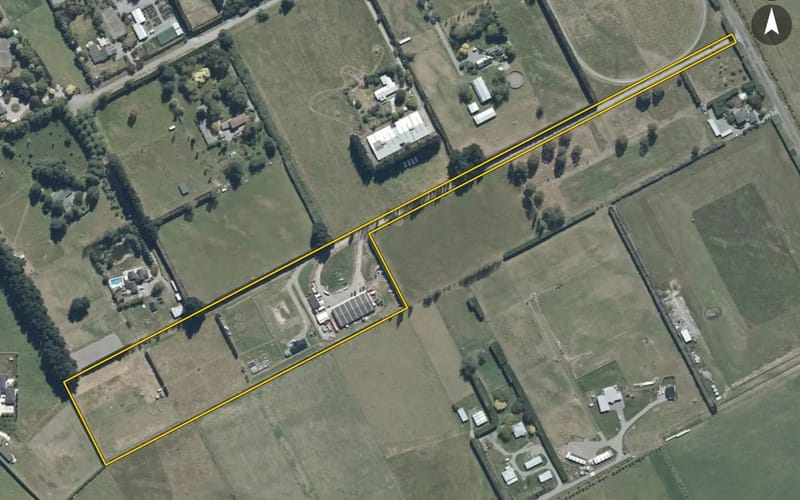 401 Dawsons Road
