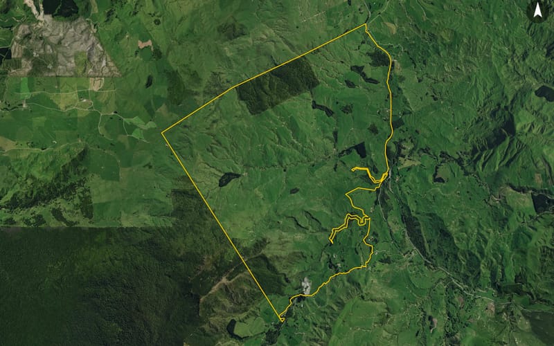 5775 Matawai Road