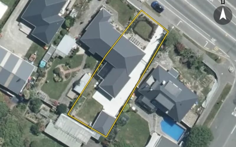 302 Otipua Road