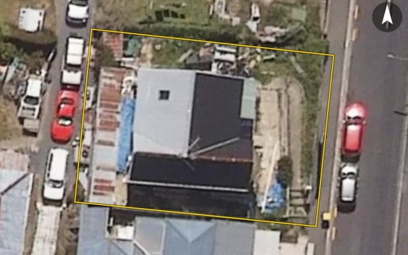 6 Peter Street