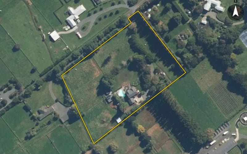 300A Bellevue Road