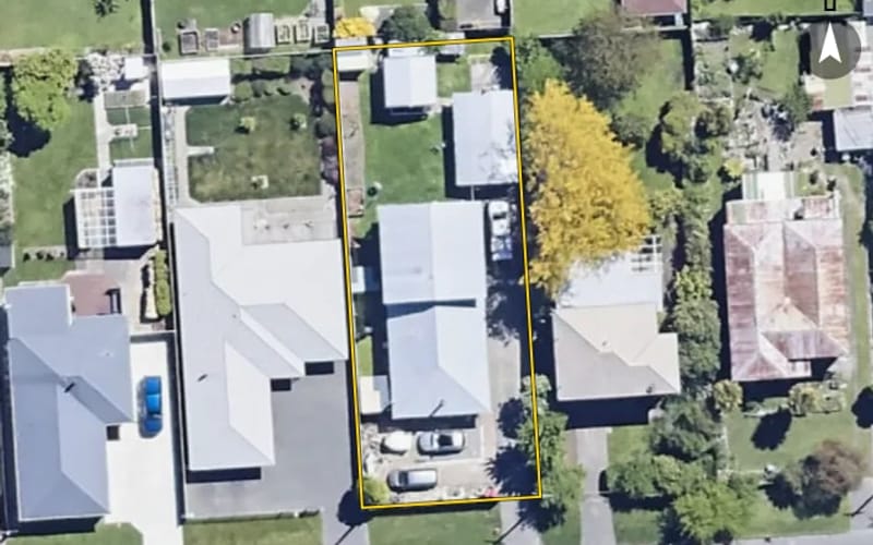 34 Parker Street
