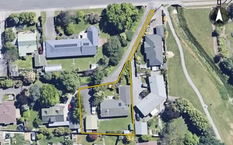 184 Hospital Road