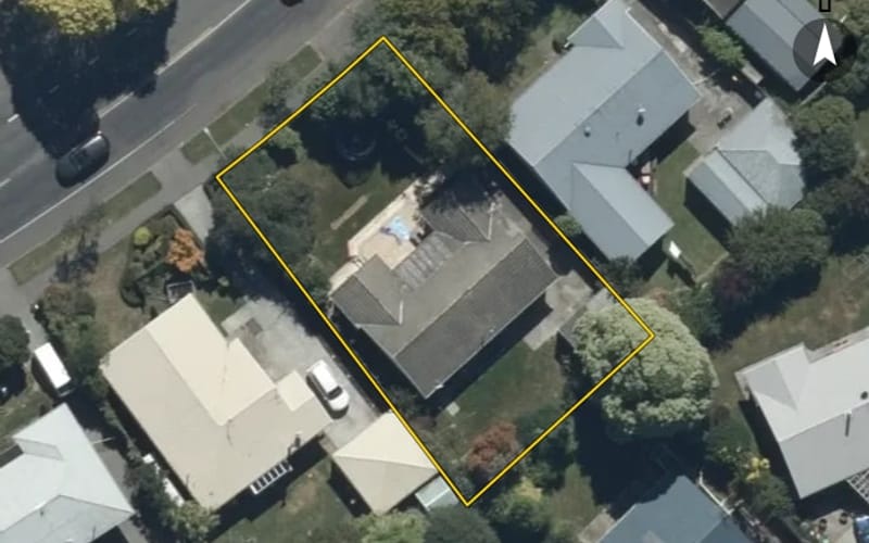 46 Grahams Road