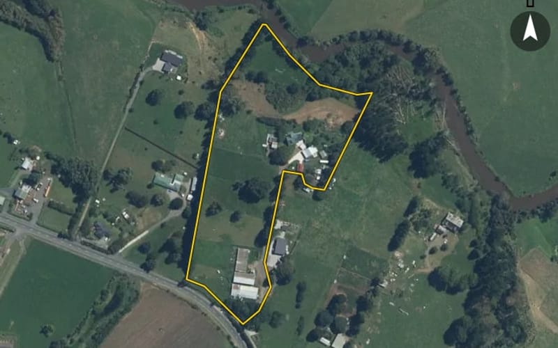 443 Waikeria Road