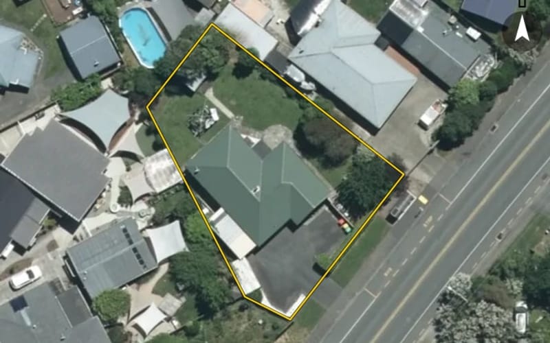 558 Waimea Road