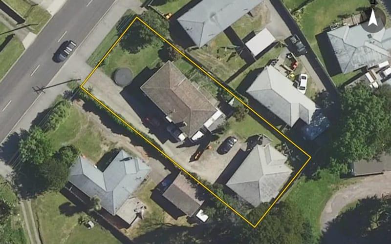 36 Gordon Road