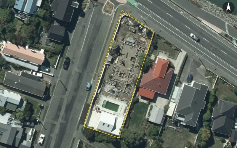1 Bay View Road