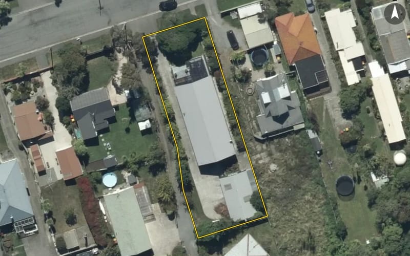 45 Blake Street