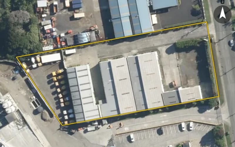 33 Airdrie Road