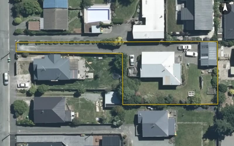 6A Cain Street