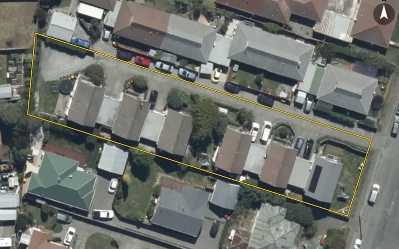 12 Washbournes Road