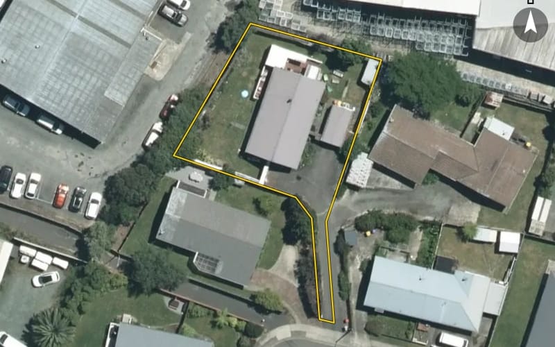 22 Blackwood Street