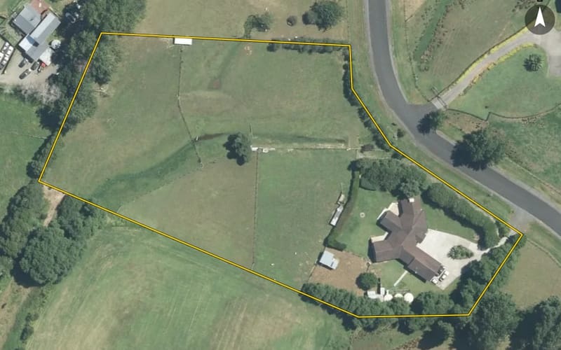 21 Old Barn Road