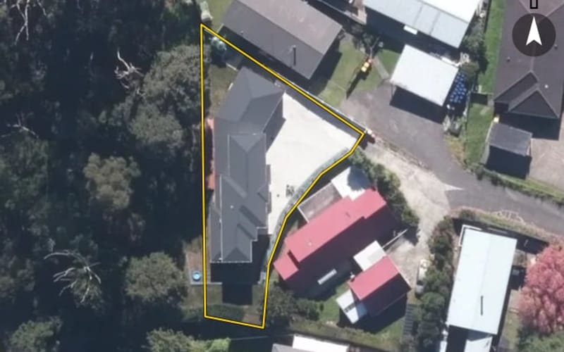 40A Tudor Road