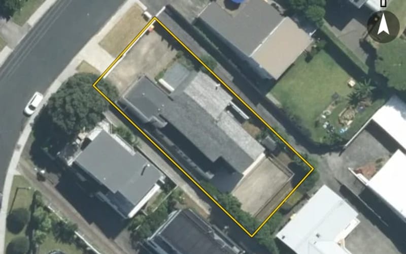 21 Seaview Road