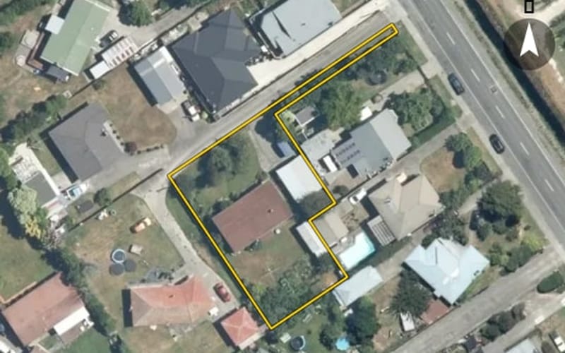 409A Collinge Road