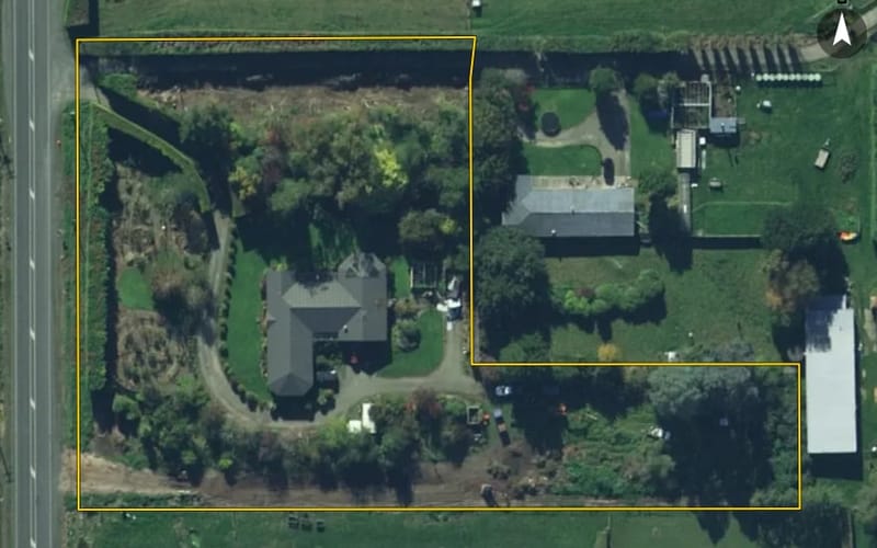 272 Mill Road North