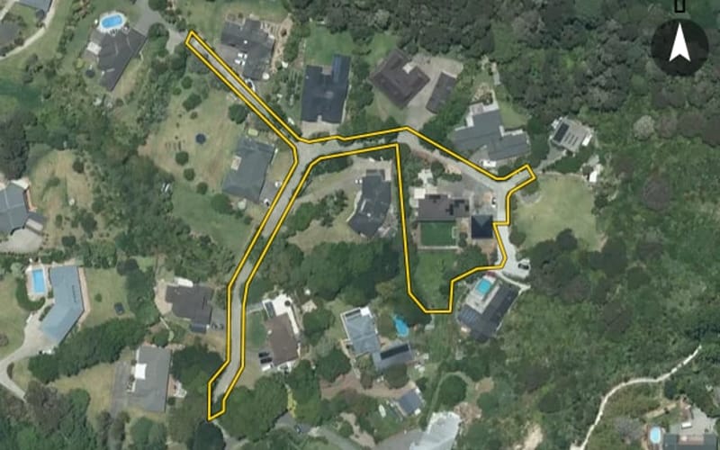 46A Landing Road