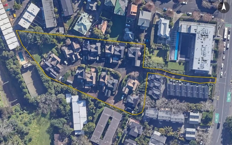 3/435 Parnell Road