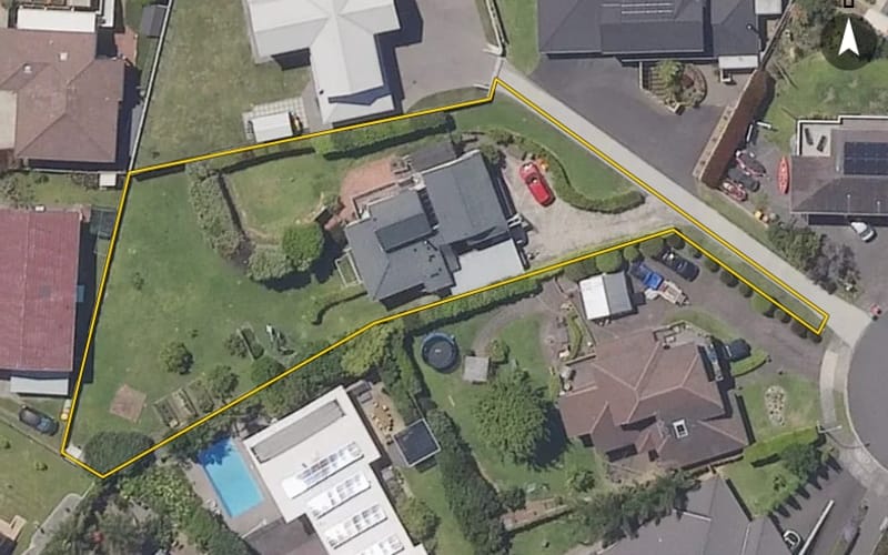 16 Cathray Place