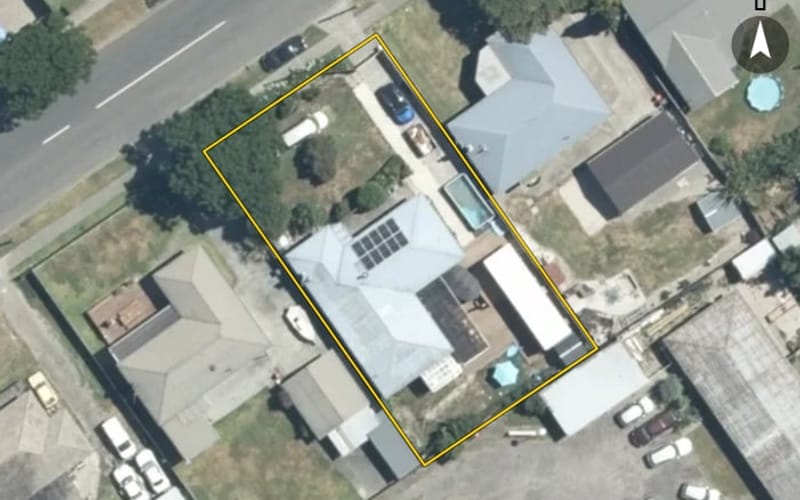 1407 Caroline Road