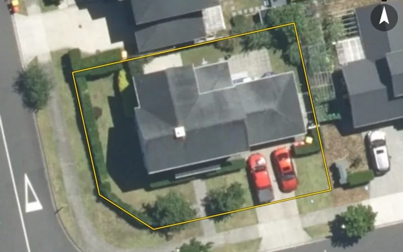 3 Cornwall Place