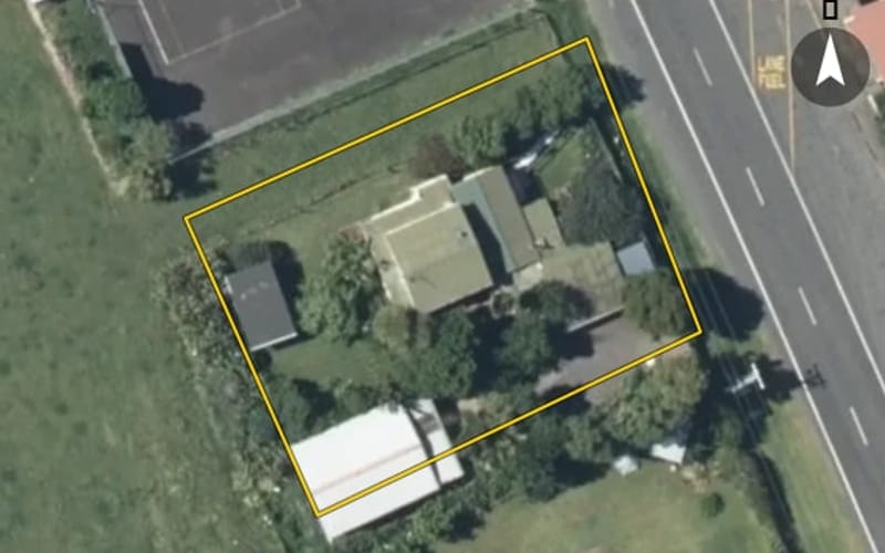 2311 Colville Road