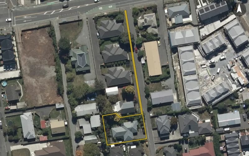 2 Netherby Lane