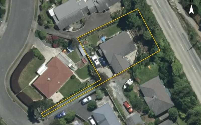 3 Westley Place