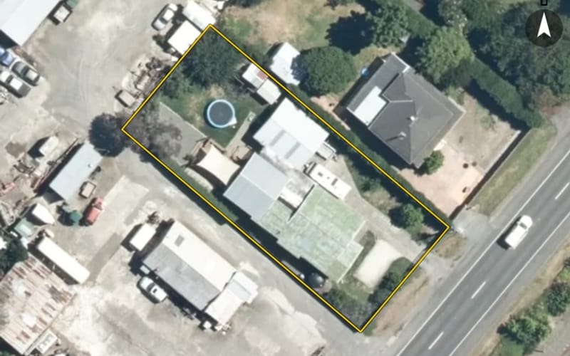1020 Railway Road South