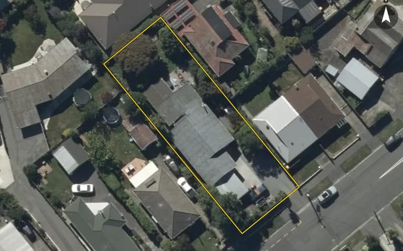 4 Mathers Road