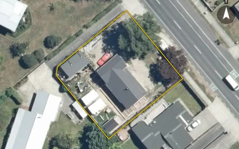 710 Wall Road