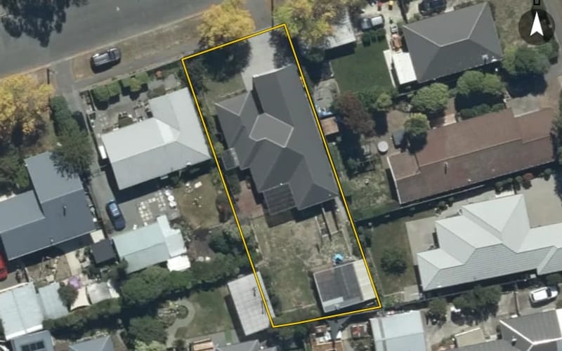 5 Gresham Terrace