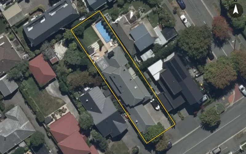 55 Mays Road