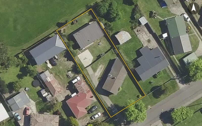 7 Ross Road