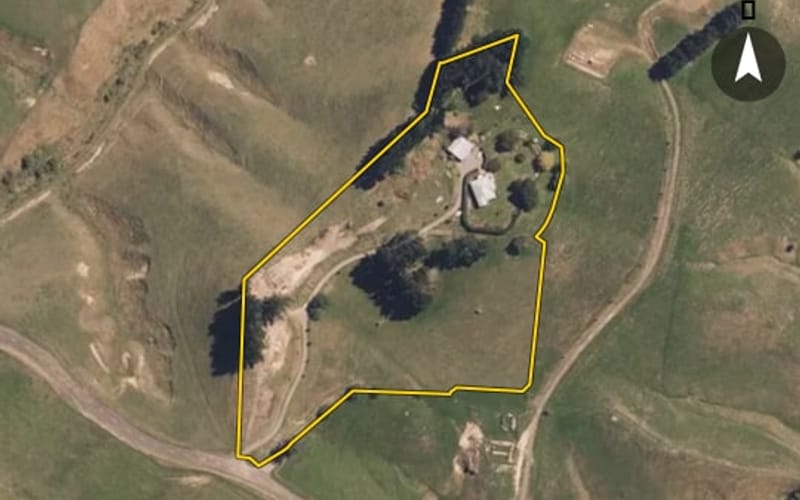 1356 Ohiti Road