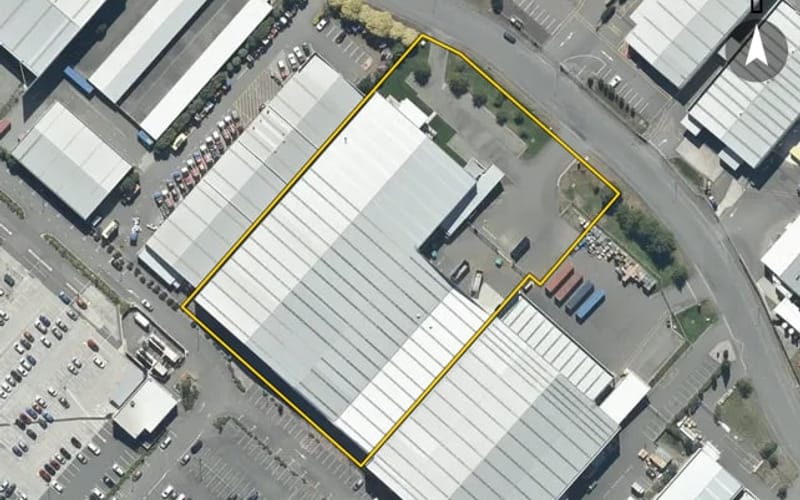 19-23 Connaught Drive