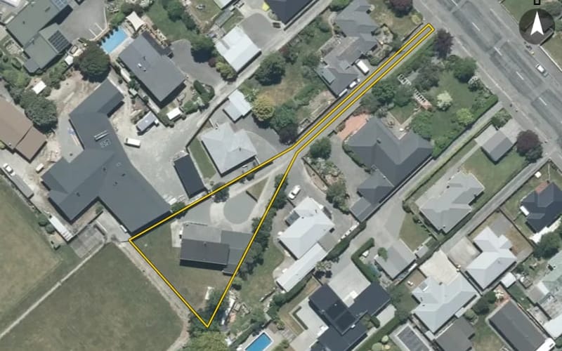 67 Middle Road