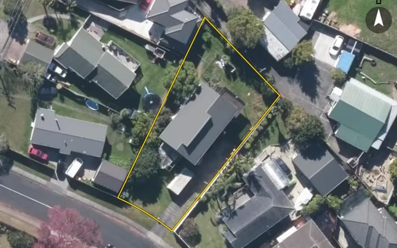3 Spence Road