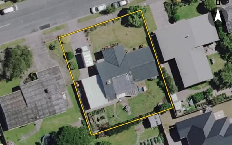 6 Hillary Street