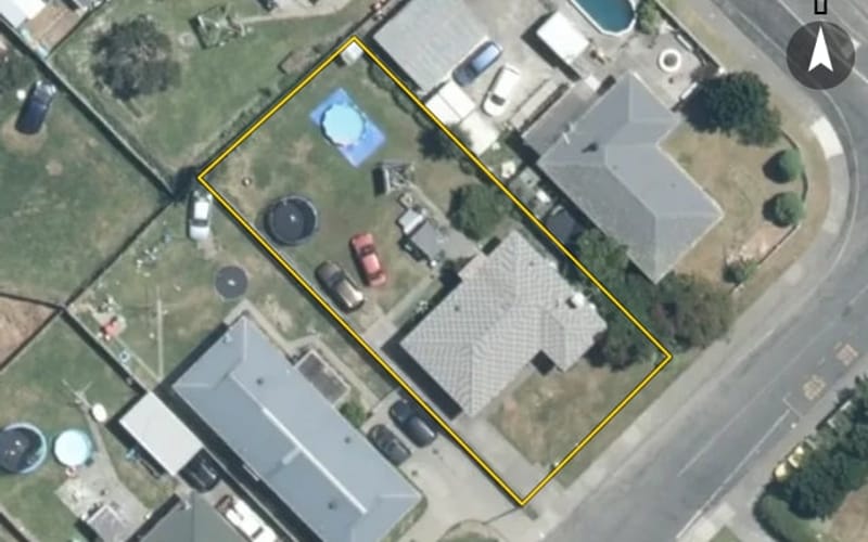 307 Takapu Road