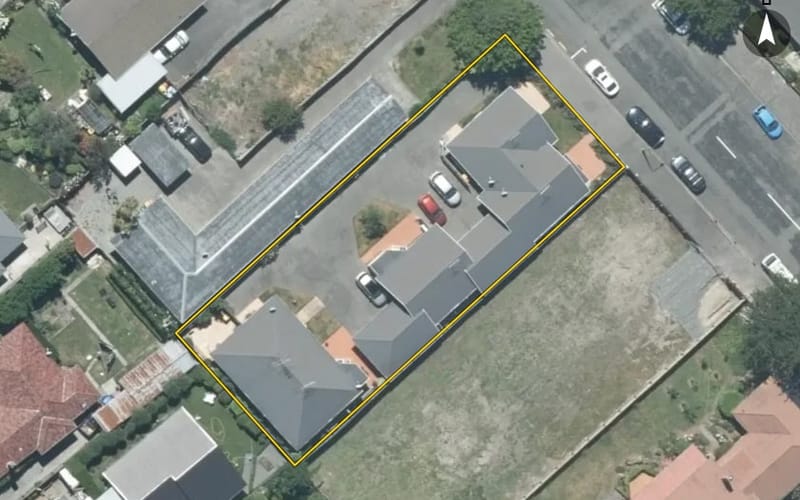 44 Burnett Street