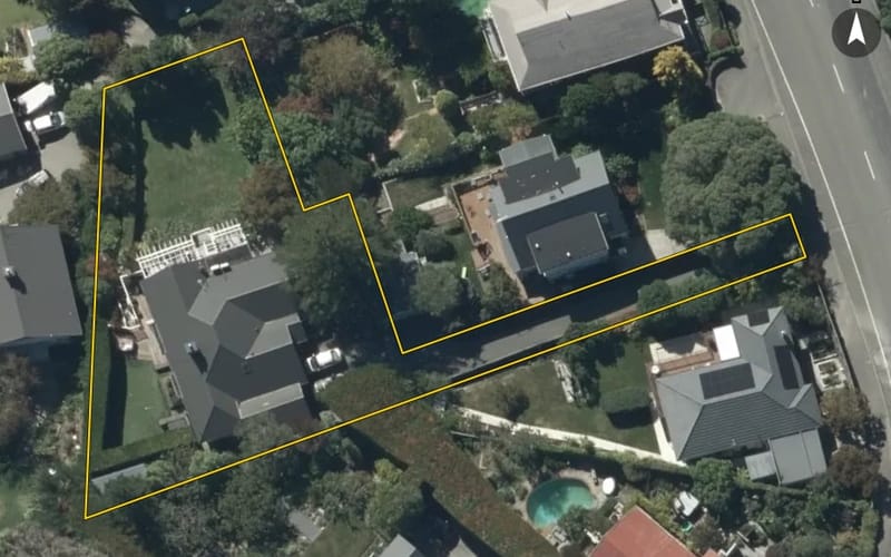 50A Hackthorne Road