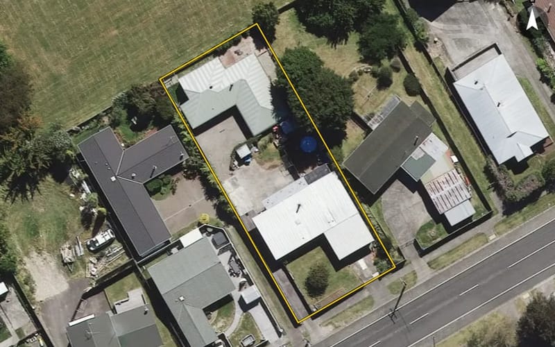 222B Rifle Range Road
