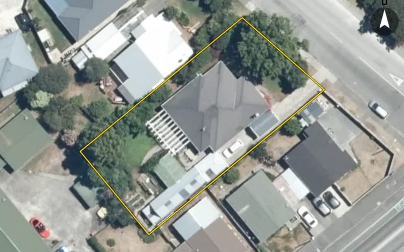 502 Henry Street