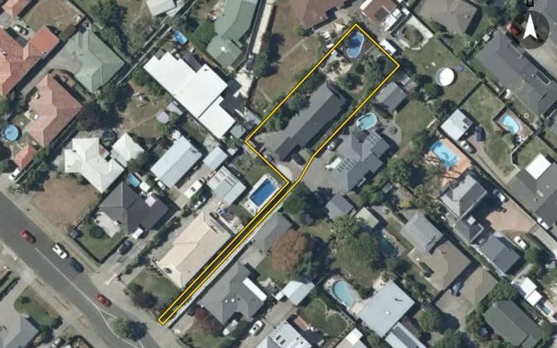 12B Osier Road