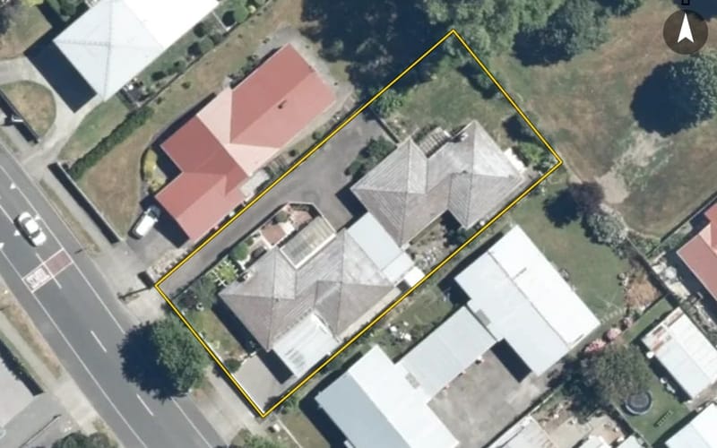 509 Oliphant Road